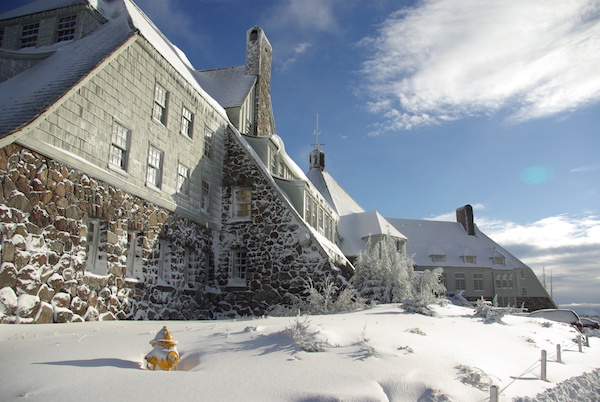 Timberline lodge